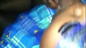 Preview 3 of Mothwr And Son Sex Video - babymama giving serious head