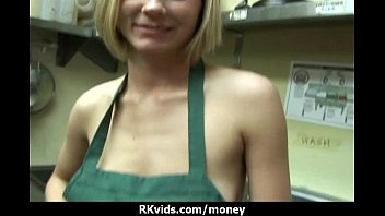 Preview 1 of Mahasiswa Uin Skandal - Sexy wild chick gets paid to fuck 17