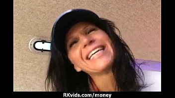 Preview 2 of Crystal 3 - Sexy wild chick gets paid to fuck 14