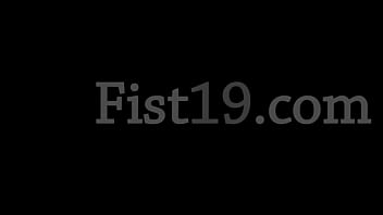 Preview 3 of Olussjxos - 19yo babes fisting snatches stunnigly