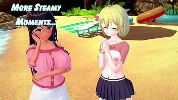 Preview 2 of Young Naija Blue Film - 180 Events and Tons Of Fun,  Play This Adult Game