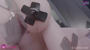 Preview 2 of Nuns Franc - Helsie Tease