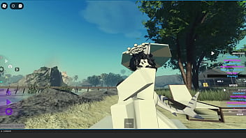 Preview 1 of New Xxx Prom Video Nice Girl - Roblox girl fucked good on a beach..