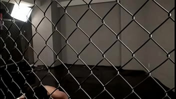 Preview 3 of Dani Danial Arm Pit - sexy wrestling