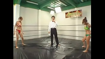 Preview 1 of Pakistan Sanam Balooch Hot Movie - sexy wrestling
