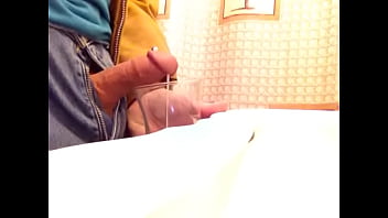 Preview 2 of Nude Zenya - Meatotomy and pierced hands free cum