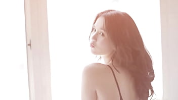 Preview 4 of Tits Squeezed Compilation - sexy lady