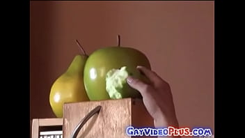 Preview 2 of Big Boobs Bang Ass Hq Butt - Hot horny hunk solo scene