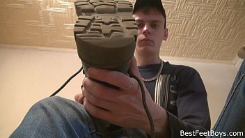 Preview 2 of Hostel Porn 23 Years Video Hd - Matt and Leon