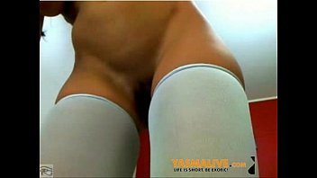 Preview 2 of Cute Brother And Sister Foreplay - Brunette Big Boobs Webcam Perfect Ass