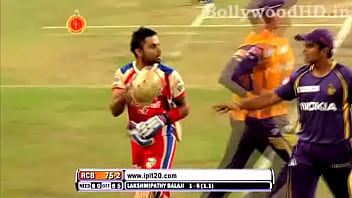 Preview 4 of Videos Hd Cortos - An unexpected ugly verbal brawl between Virat Kohli and Gautam Gambhir - [H