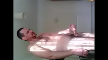 Preview 2 of Indian Rudi Mg - great orgasm from my oiled cock makes my face contort!