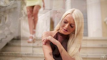 Preview 1 of Norway Worship - Nubile Films - Blonde hotties make each other cum