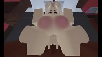 Preview 1 of Sxxx Shot - Fucking a roblox subscriber