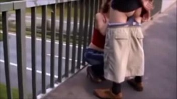 Preview 1 of Dex With Doctors - Hot Bridge Fuck