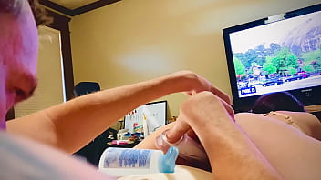 Preview 3 of Handjob Unaware - New video of beautiful girl down to do whatever I want
