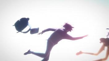 Preview 1 of Sri Lakna Xnxx - Knosuba fudendo animekk