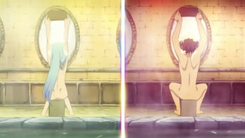 Preview 4 of Sri Lakna Xnxx - Knosuba fudendo animekk