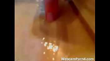 Preview 4 of Xxx Video Bangui Kalkata - Getting her pussy creamy from riding her dildo