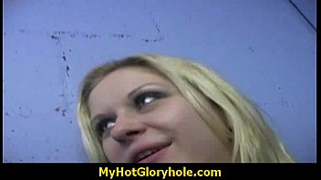 Preview 3 of Hongkong Handjob Grocery - I sneak Black BJ as I fuck husband thrue gloryhole 7