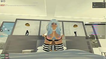 Preview 2 of 14sexy Girl New - 53 | Roblox Porn