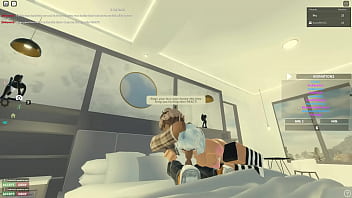 Preview 4 of 14sexy Girl New - 53 | Roblox Porn