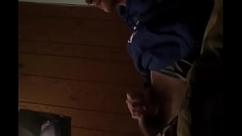 Preview 1 of Sexy Police Big Boobs - me jacking off