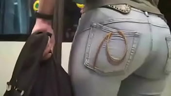 Preview 4 of Tictfuck - Culazo en el Metro