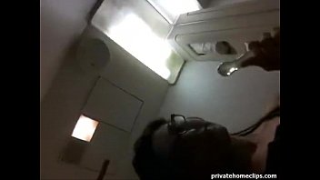 Preview 4 of Most True Xxx Sex Story Video - JustAmber fingering on a train bathroom