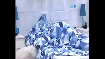 Preview 3 of New Chienese - Diego e Fran fazendo sexo BBB 14