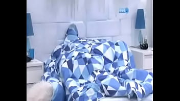 Preview 1 of New Chienese - Diego e Fran fazendo sexo BBB 14