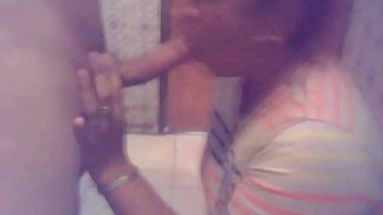 Preview 4 of Odia Bulu Felm - echando leche en mi cara
