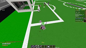 Preview 3 of Young Stikam - Am1k y la Joyita99cm hacen disfrutar a la peque&ntilde_a peke y todo su equipo