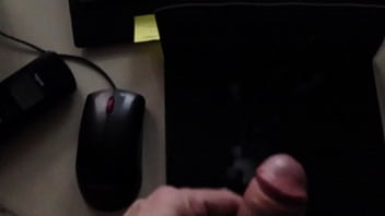 Preview 4 of Hot 2 Man Sex To 1 Boy - sborrata handjob.MOV