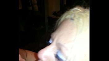 Preview 3 of Drinking Huge Cum From Glass - deep-throat,  deep-throat,  and more deep-throat with Barbie Blaze