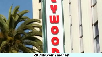 Preview 1 of Fucked Inpussy - Hooker gets payed and tape for sex 25