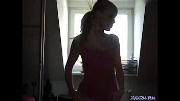 Preview 1 of Bed Room Fuked - Striptease and blowjob afterwords