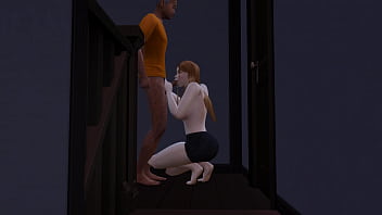 Preview 3 of Sanaj Xnxx - Mi abuelo folla con mi prometida