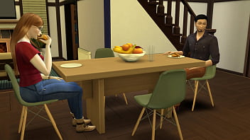 Preview 1 of Sanaj Xnxx - Mi abuelo folla con mi prometida