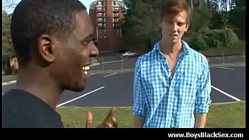 Preview 2 of Indian Phim Tube Usa - Hot black gay boys fuck white young dudes hardcore 15