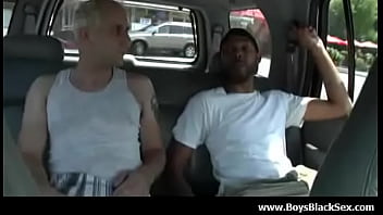 Preview 3 of Queen Sister Sex - Hot black gay boys fuck white young dudes hardcore 07
