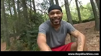 Preview 1 of Mom Lesbian Breastfeed - Hot black gay boys fuck white young dudes hardcore 14