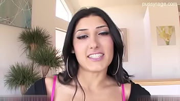 Preview 1 of News Shoplifter - 18 years old shaved pussy bj