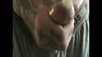 Preview 3 of Blonde Babe Shows Pussy - cumshots#2