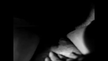 Preview 4 of Porn Eugene Table Shower - Making love in b&amp_w