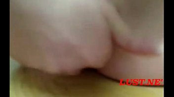 Preview 4 of Mom Son Sister 2018 - Horny teen rides a fat dildo up her wet pussy