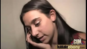 Preview 1 of Arab Romance Sex Hidjab - Hot Ebony Gangbang Fun Interracial 14
