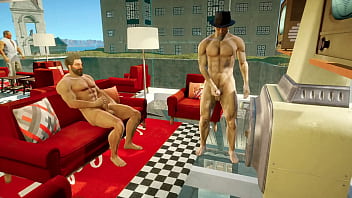 Preview 1 of Pakistani Sax Viadeo - Daddies on the top floor