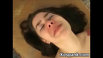 Preview 4 of Lesse The Latina - Awesome Breasts Amazing Spanking Milf Submission