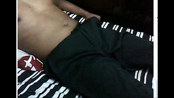 Preview 1 of Tr Casting - Gostoso deitado na Punheta